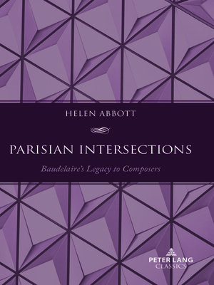 cover image of Parisian Intersections